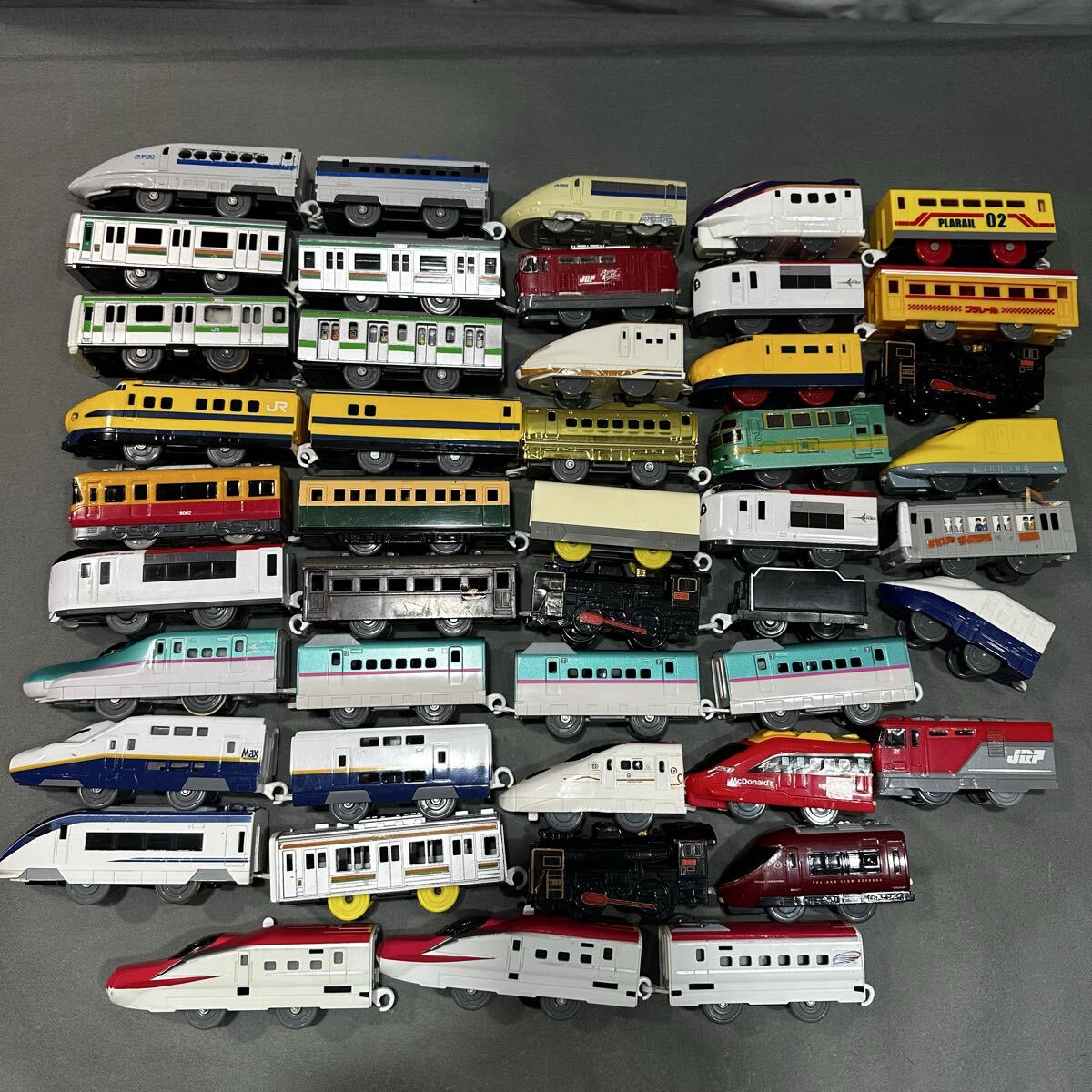 2025年最新】Yahoo!オークション -プラレール まとめ売りの中古