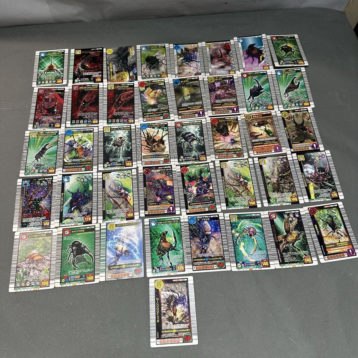 2025年最新】Yahoo!オークション -ムシキング カード まとめ売り