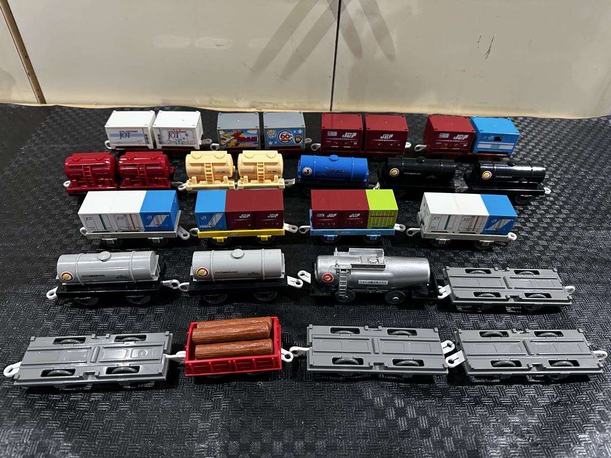 プラレール　まとめ売り　大量 Amazon.co.jp: プラレール まとめ売り 大量 セット 車両 情景