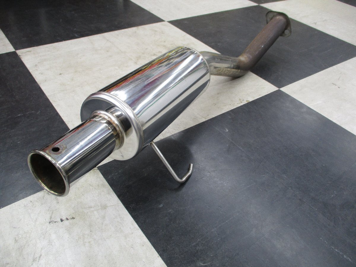 Yahoo!オークション -「インテグラ dc5 マフラー spoon」の落札