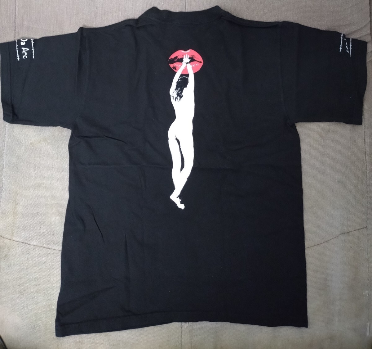 Yahoo!オークション -「janne da arc tシャツ」の落札相場・落札価格