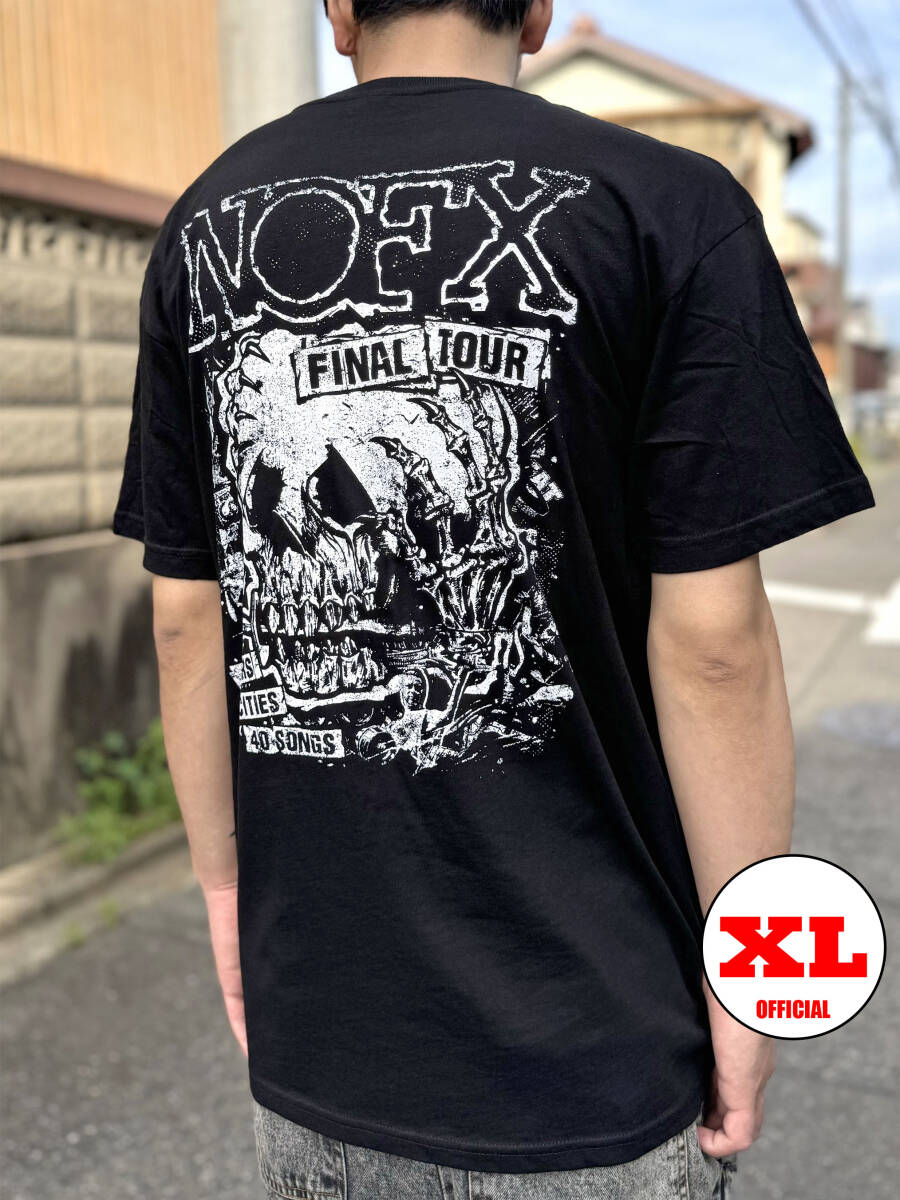 2025年最新】Yahoo!オークション -nofx tシャツ(記念品、思い出