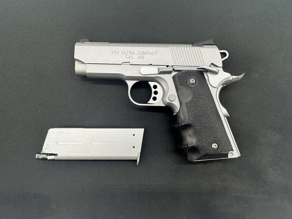 WA ウエスタンアームズ　V10　ガスブローバック　中古　ジャンク扱い　最終価格 WA ウエスタンアームズ V10 ガスブローバック 中古 ジャンク扱い