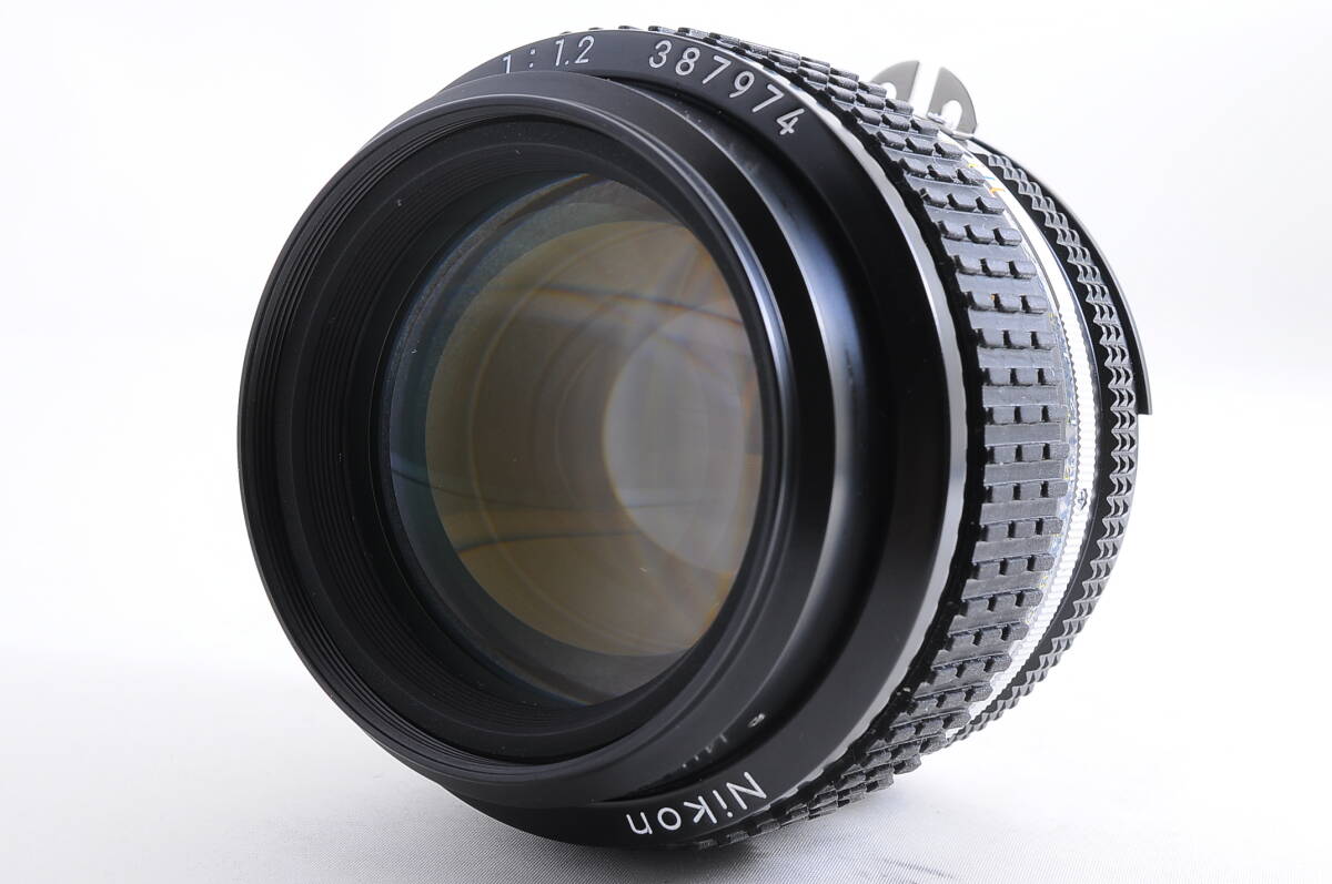 2025年最新】Yahoo!オークション -ai nikkor 50mm f1.2の中古品