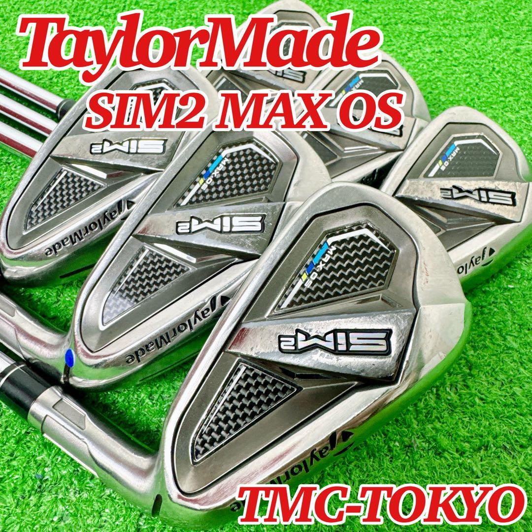 2025年最新】Yahoo!オークション -sim max アイアンの中古品