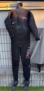 O''NEILL オニール ドライスーツ セルフィット ウェットスーツ  オーダー価格15万円