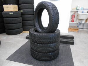 【165/60R15】 DUNLOP WINTERMAXX 02残溝タップリ!!〔2020年製8分山4本〕!!