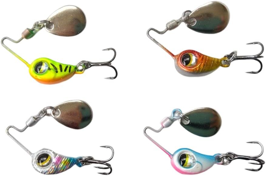 2025年最新】Yahoo!オークション -スピナーベイト セットの中古