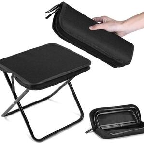 折りたたみ椅子 折り畳み椅子 軽量 コンパクト 耐荷重