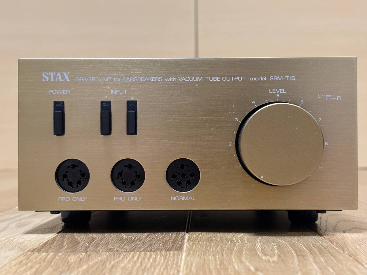 Yahoo!オークション -「stax srm」(スタックス) (ヘッドフォン)の落札