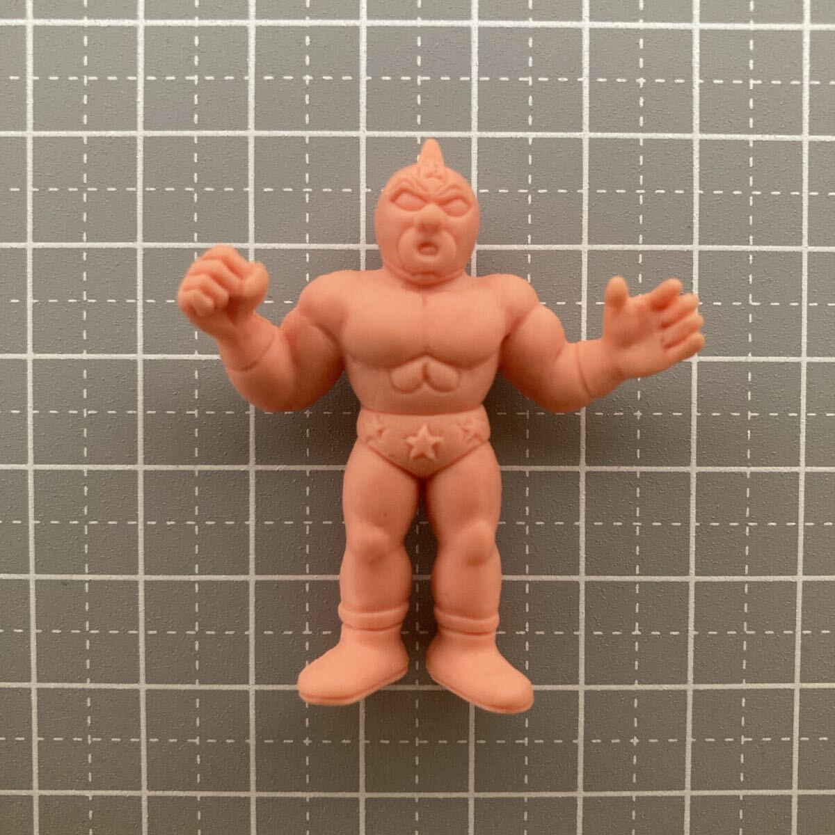 Yahoo!オークション -「キン消し キン肉マングレート」の落札