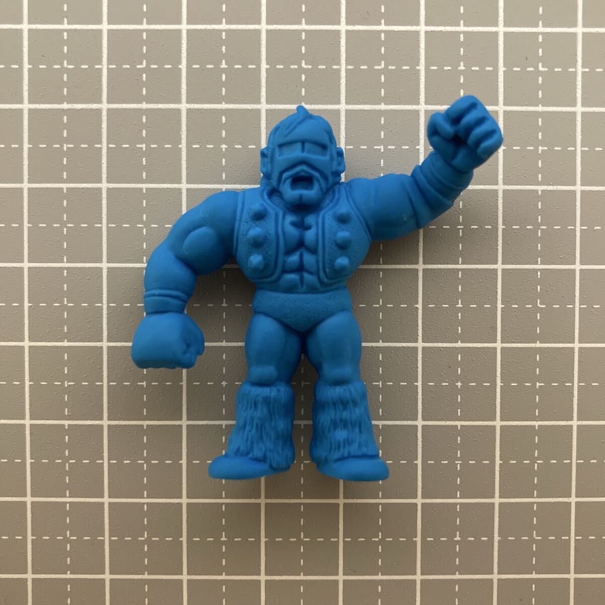 【希少レア】キン消しパート30 ネプチューンマンF(青色)。 希少レア】キン消しパート30 ネプチューンマンF(青色)。 - メルカリ