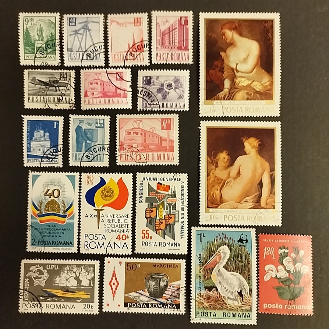 専用☆ルーマニア 伝説シリーズの切手6種完 未使用 1994 2025年最新】Yahoo!オークション -ルーマニア 切手の中古品