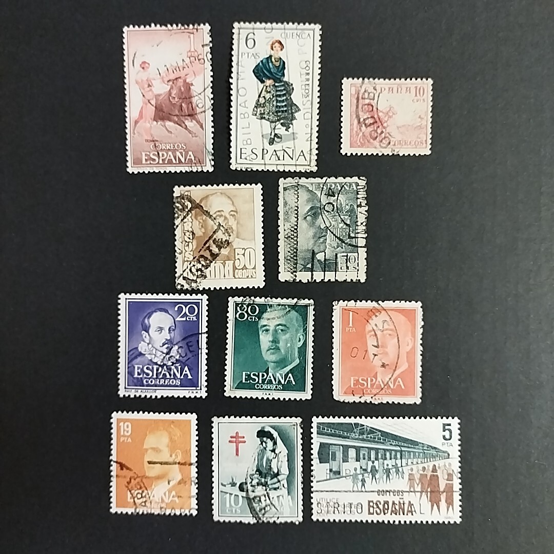 2025年最新】Yahoo!オークション -スペイン切手の中古品・新品・未使用