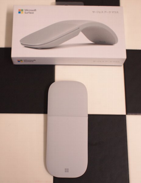 マイクロソフト Surface Arc Mouse オークション比較 - 価格.com