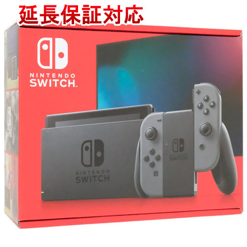 任天堂 Nintendo Switch グレー 新モデル Nintendo Switch