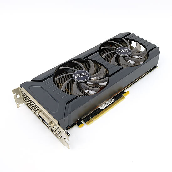 GTX1070 動作確認済み中古 ELSA GeForce GTX 1070 8GB - 株式会社 エルザ ジャパン