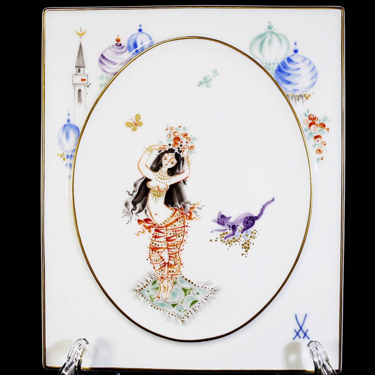 2025年最新】Yahoo!オークション -マイセン アラビアンナイトの