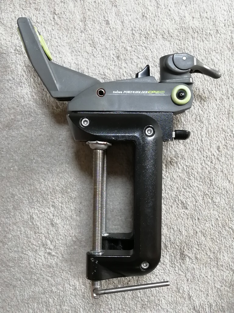 ロッドキーパー　写真掲載全てセット中古 2025年最新】Yahoo!オークション -第一精工 竿受けの中古品