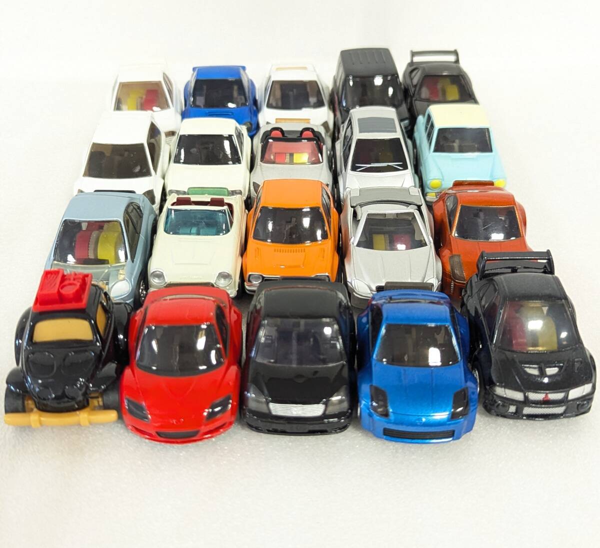 2025年最新】Yahoo!オークション -チョロq セットの中古品・新品