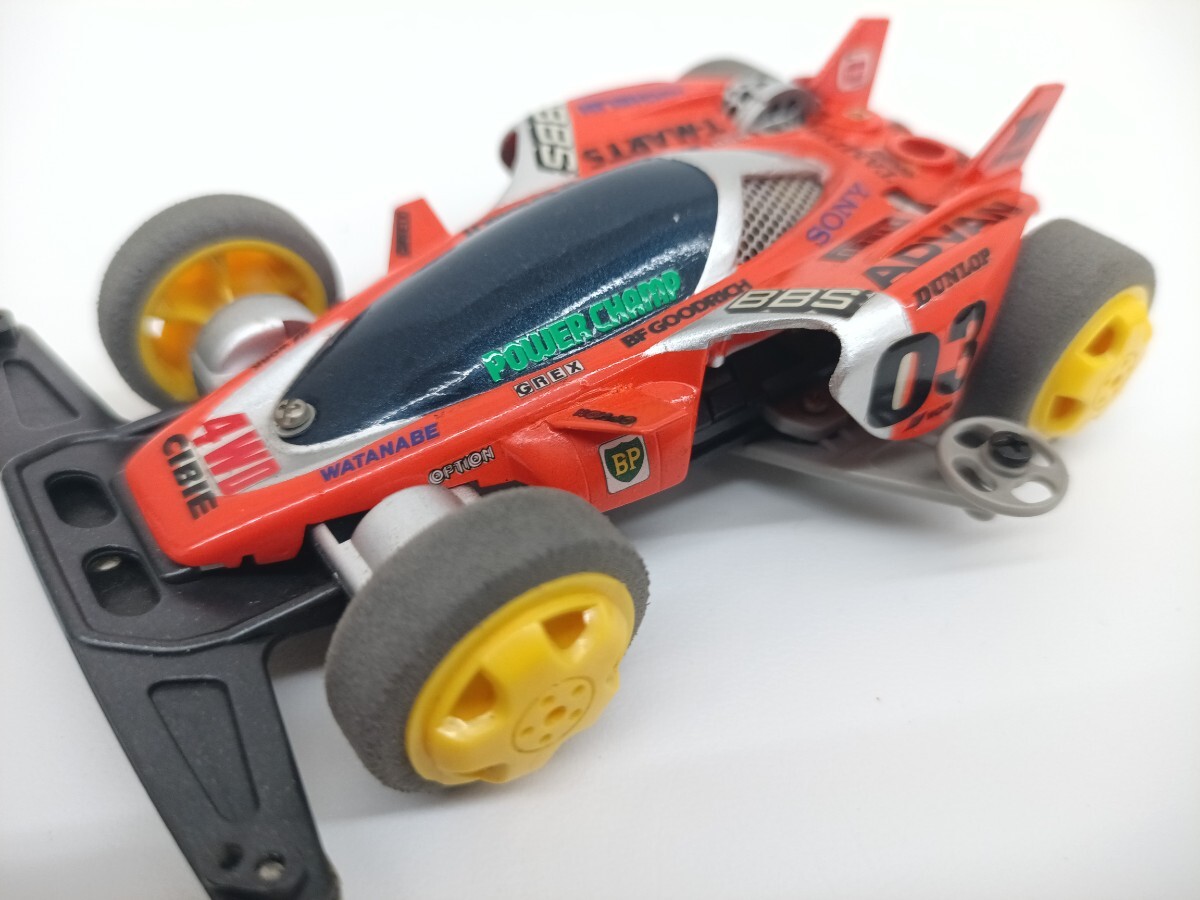 2025年最新】Yahoo!オークション -ミニ四駆 完成品(ミニ四駆)の