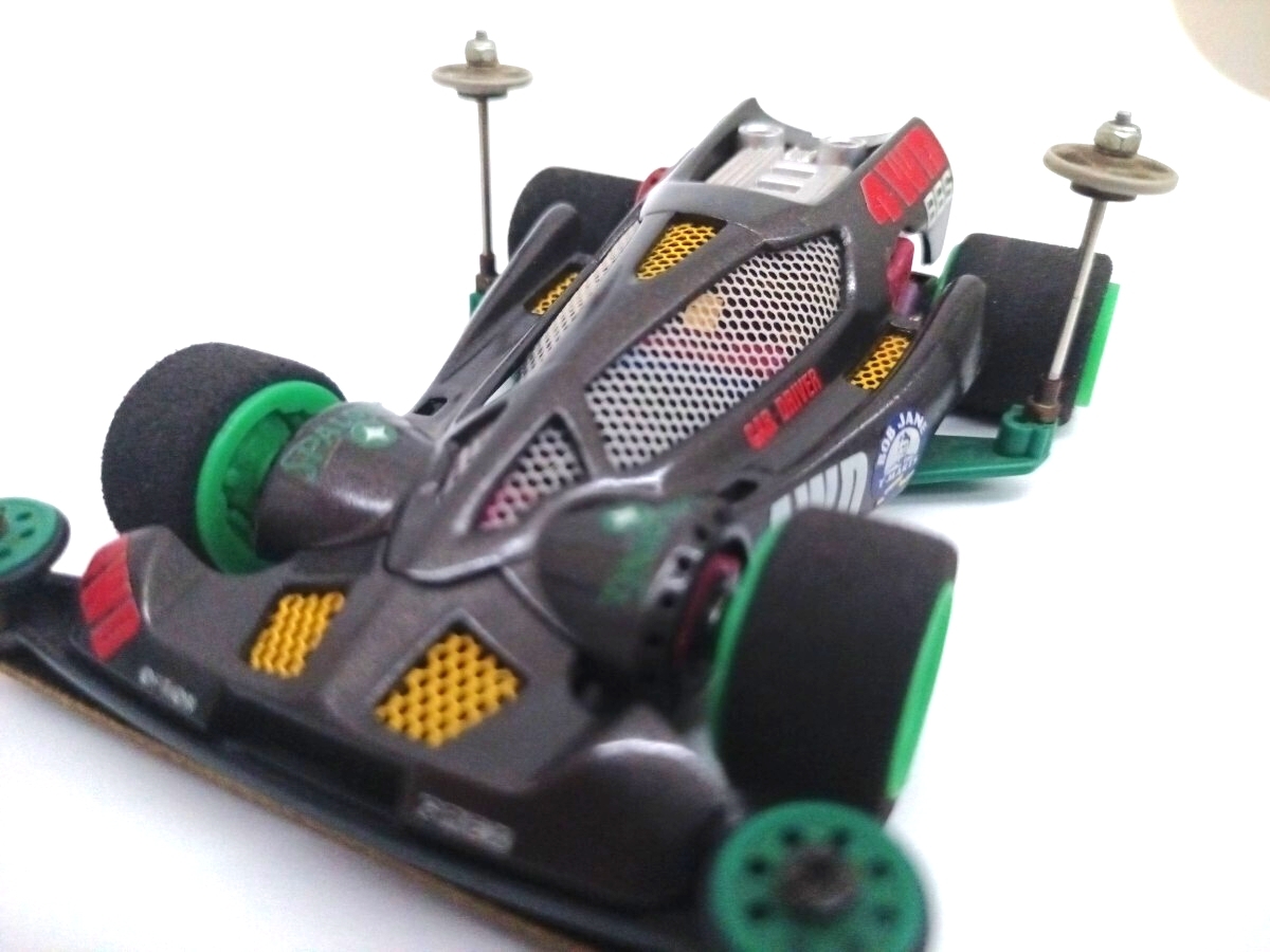 田宮タミヤミニ四駆エンペラーカスタム5台セットオークション Amazon | タミヤ レーサーミニ四駆シリーズ No.69 ダッシュ1号