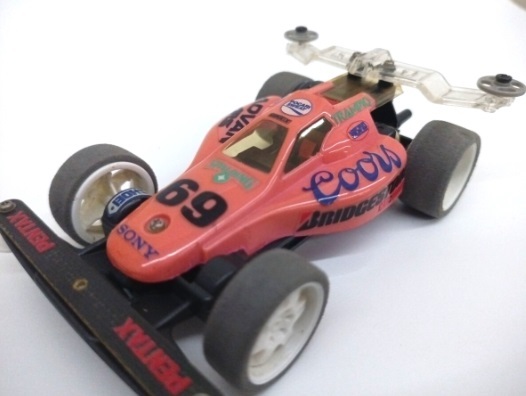 2025年最新】Yahoo!オークション -プラモデル 完成品(ミニ四駆