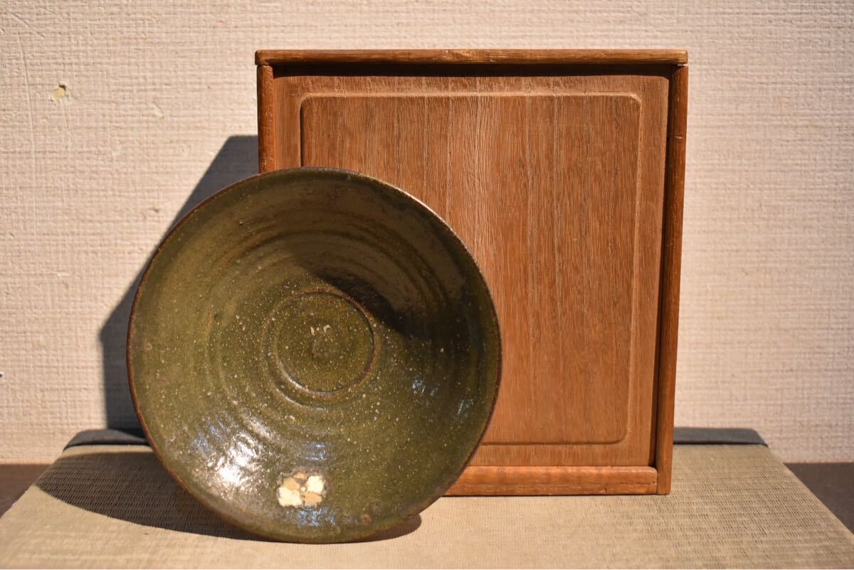 茶碗　茶道具　李朝後期　朝鮮　韓国　年代物　古美術　骨董 Yahoo!オークション -「李朝 茶碗」の落札相場・落札価格