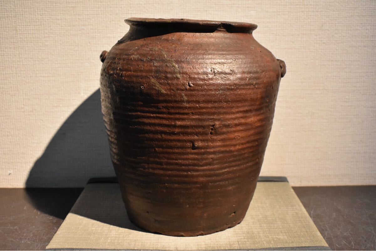 2025年最新】Yahoo!オークション -備前焼 壺(アンティーク