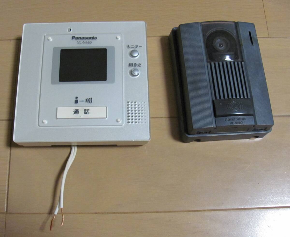 2025年最新】Yahoo!オークション -パナソニックドアホンの中古品