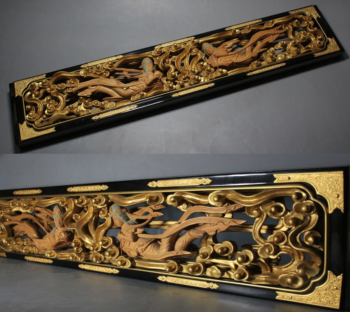 2025年最新】Yahoo!オークション -欄間 彫刻の中古品・新品・未