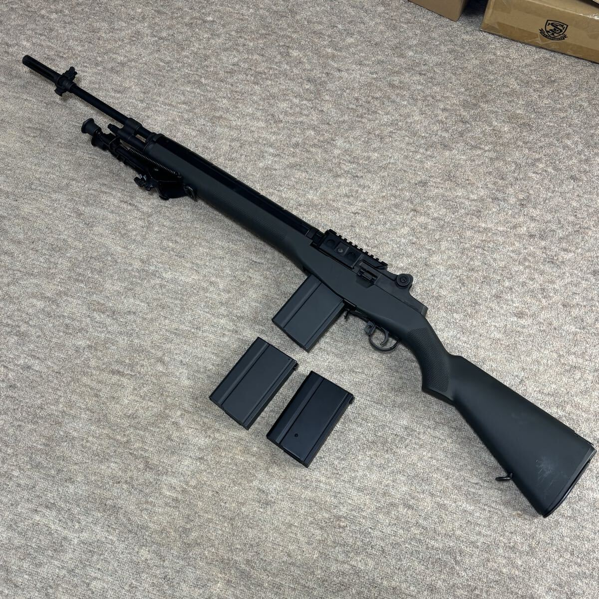 2025年最新】東京マルイ M14 電動ガンの商品一覧 - Yahoo