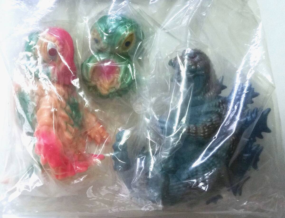 Yahoo!オークション -「マーミット怪獣天国」の落札相場・落札価格