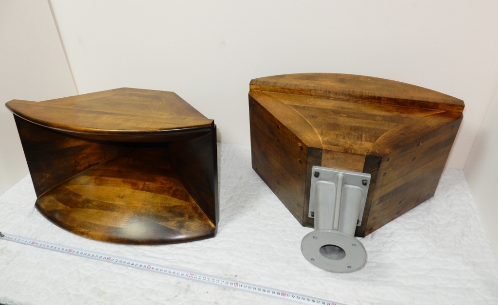 2025年最新】Yahoo!オークション -ウッドホーン(スピーカー)の