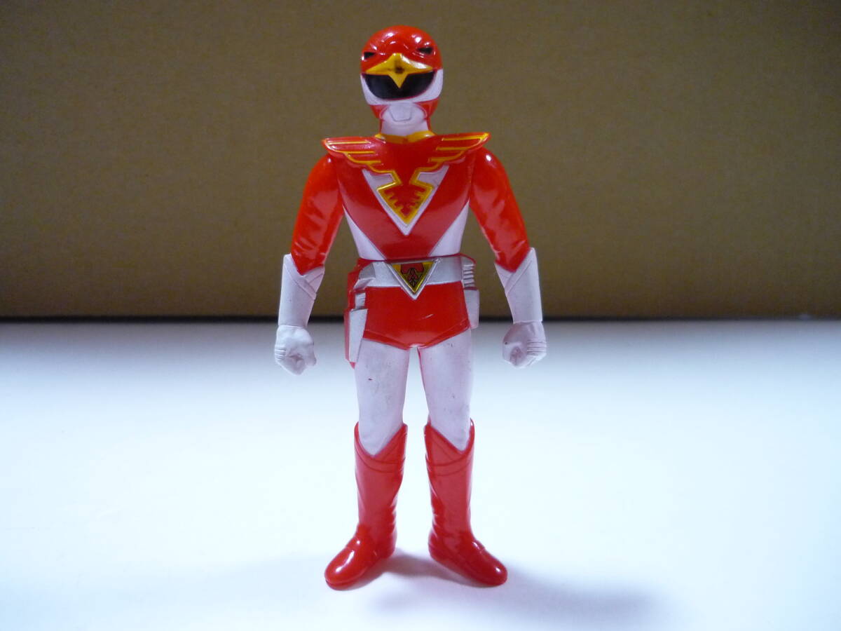 2025年最新】Yahoo!オークション -ジェットマンソフビの中古品