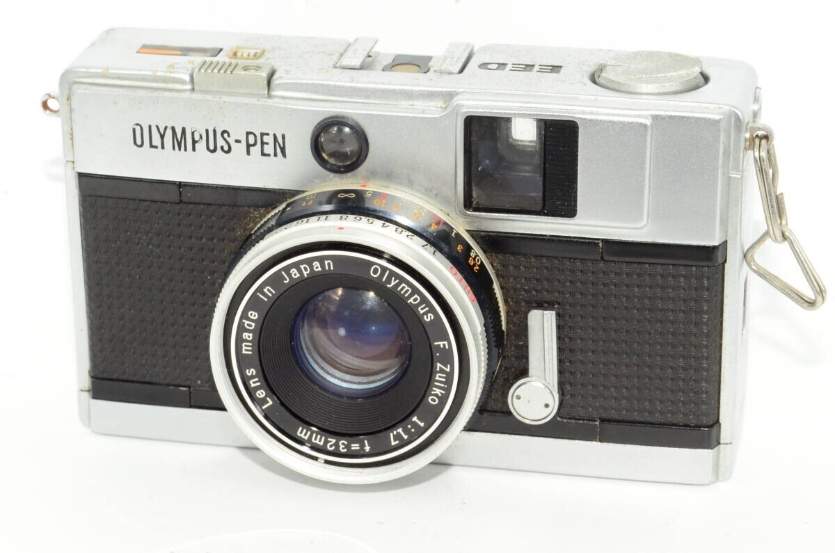 【動作確認済】 Olympus PEN EED F0714-204-6v p 動作確認済】 Olympus PEN EED F0714-204-6v p 動作確認済