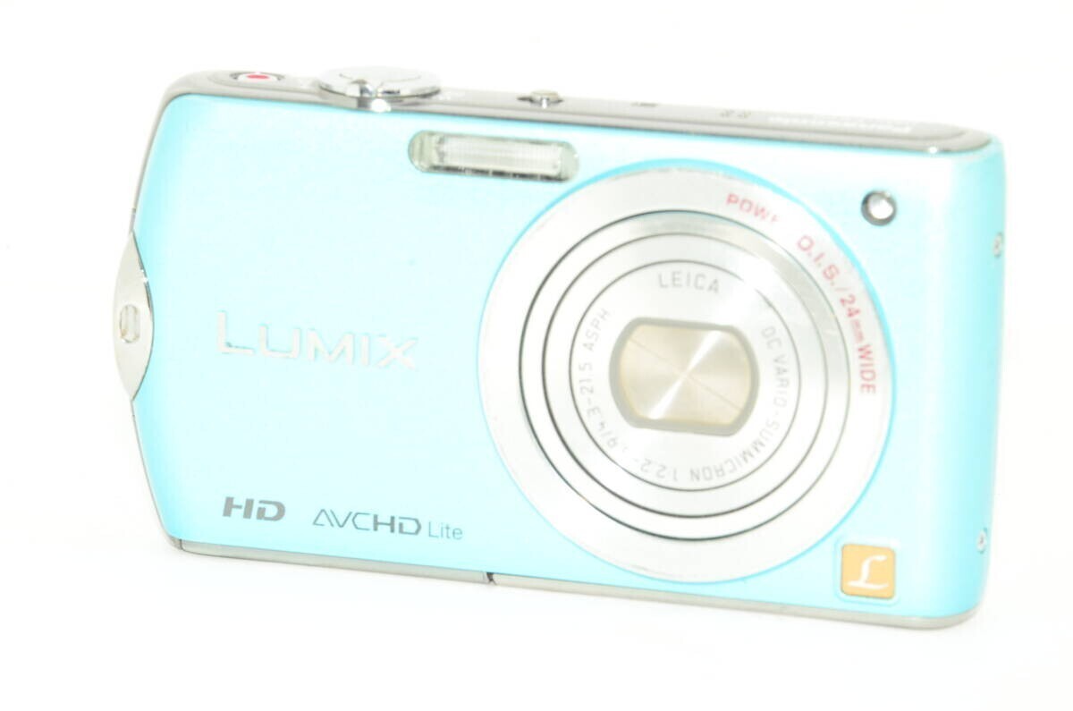 Yahoo!オークション -「lumix dmc-fx70」の落札相場・落札価格