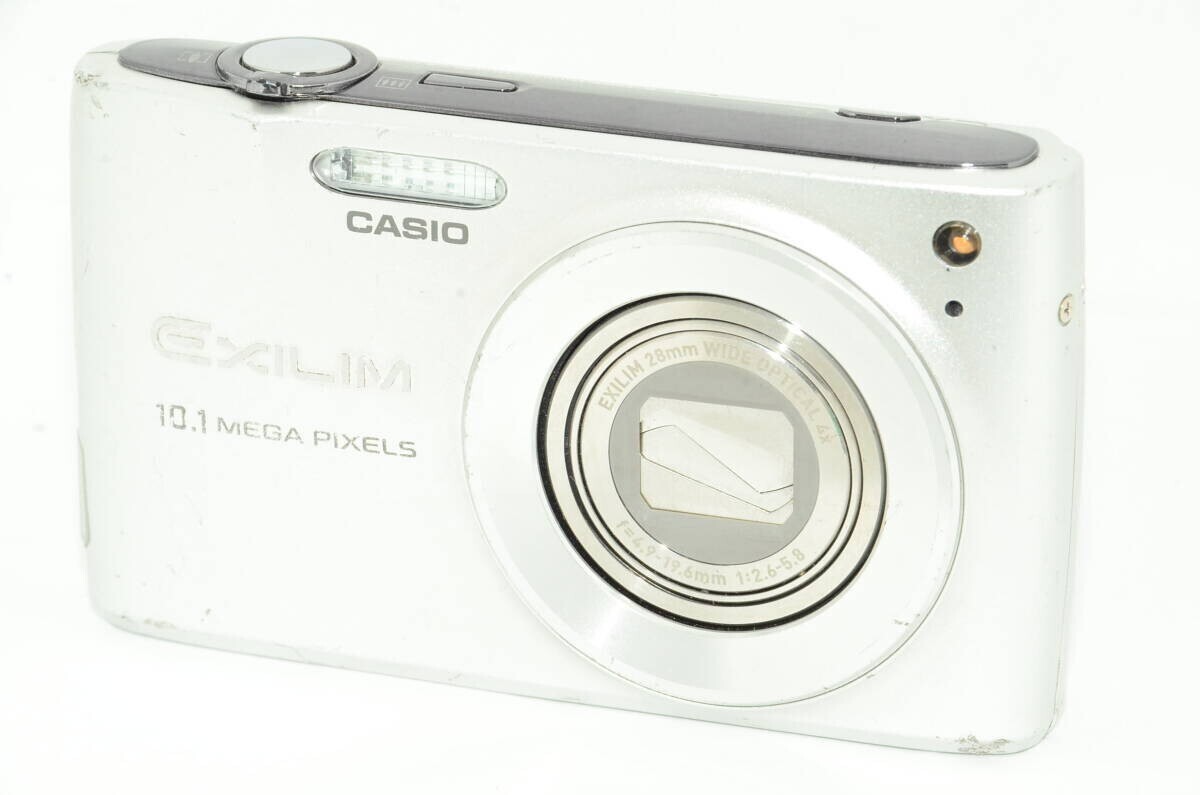 CASIO コンパクトデジタルカメラ　EXILIM EX-Z300 CASIO EXILIM 10.1 EX-Z300メガピクセル ピンク Casio Exilim EX