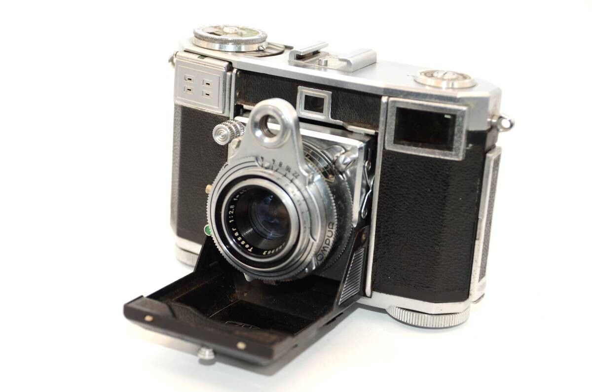 zeiss ikon colora フィルムカメラ ケース付き zeiss ikon colora フィルムカメラ ケース付き