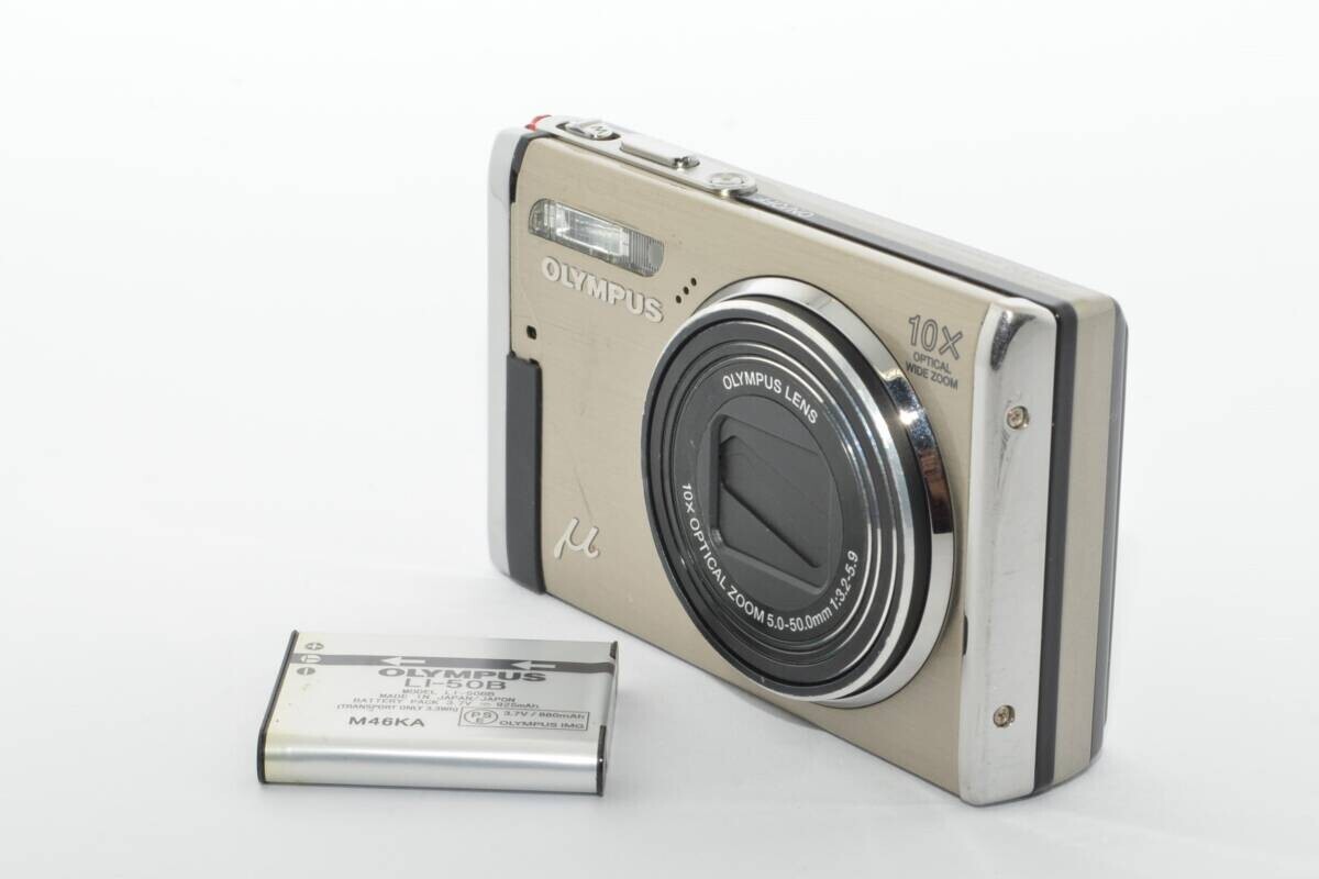 2025年最新】Yahoo!オークション -olympus μ-9000の中古品・新品
