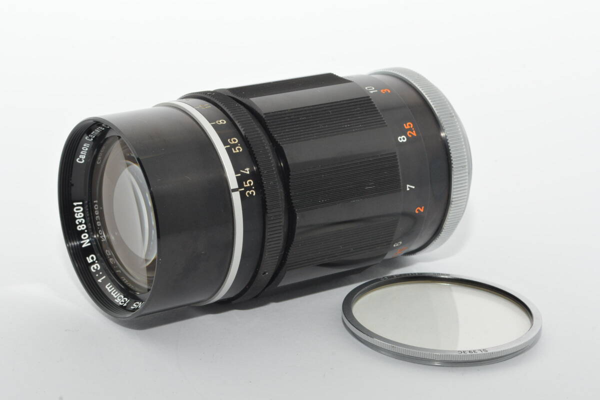 2025年最新】Yahoo!オークション -canon 135mm f3.5 lの中古品