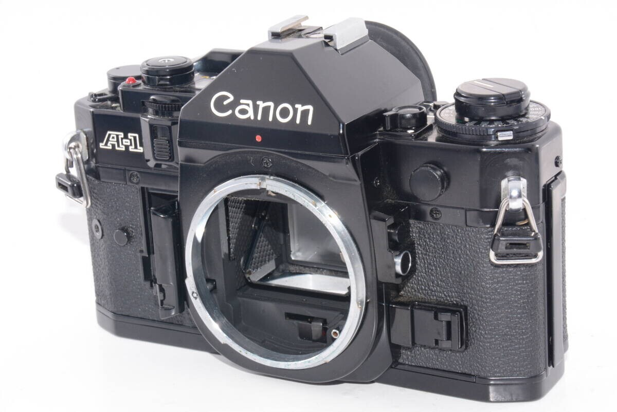 CANON キヤノン A-1 一眼レフ フィルムカメラ 動作未確認 ジャンク品 CANON キヤノン A-1 一眼レフ フィルムカメラ 動作未確認 ジャンク品