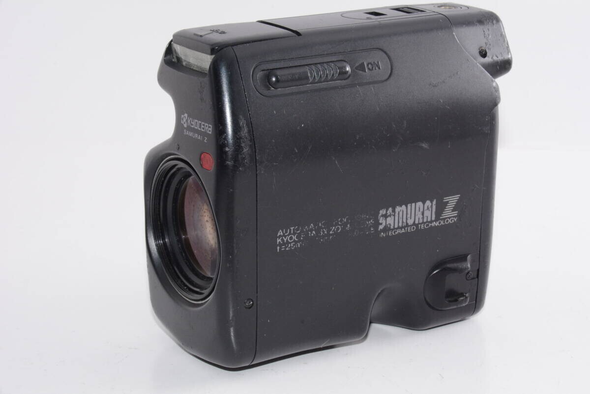 ★極美品 動作品★ KYOCERA キョウセラ SAMURAI #24186 ☆極美品 動作品☆ KYOCERA キョウセラ SAMURAI #24186