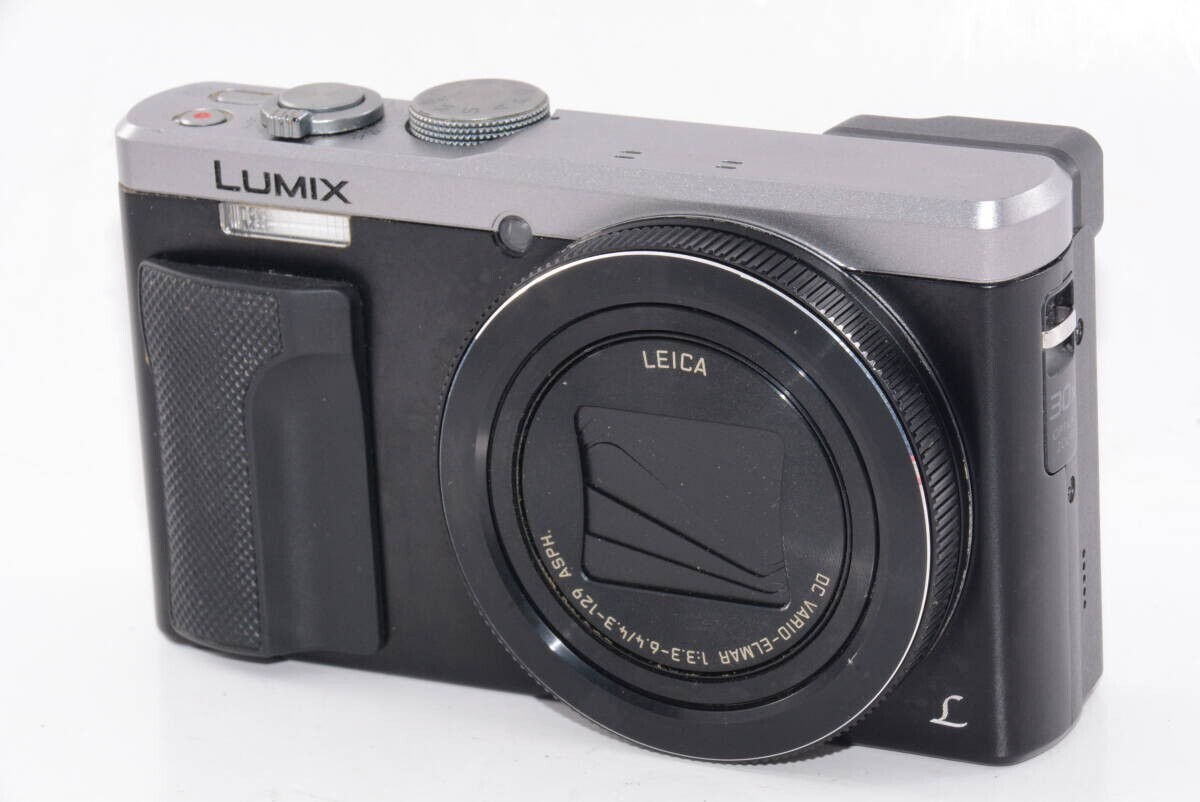 パナソニック LUMIX DMC-TZ85 オークション比較 - 価格.com