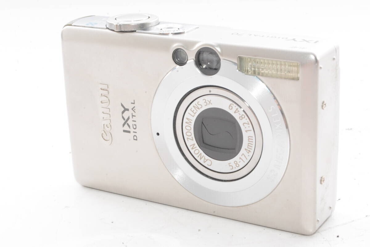 【中古】Canon IXY 70 楽天市場】canon ixy 70（TV・オーディオ・カメラ）の通販