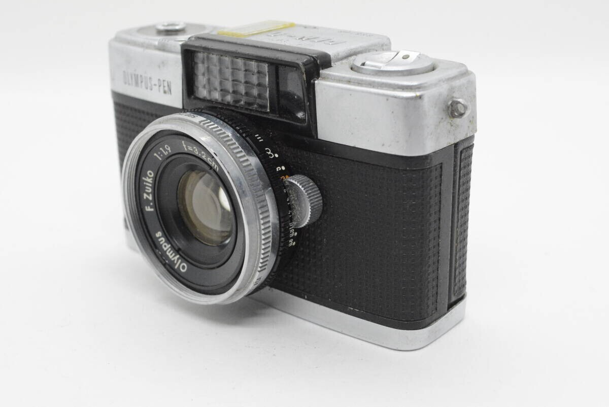 2025年最新】Yahoo!オークション -olympus pen-dの中古品・新品
