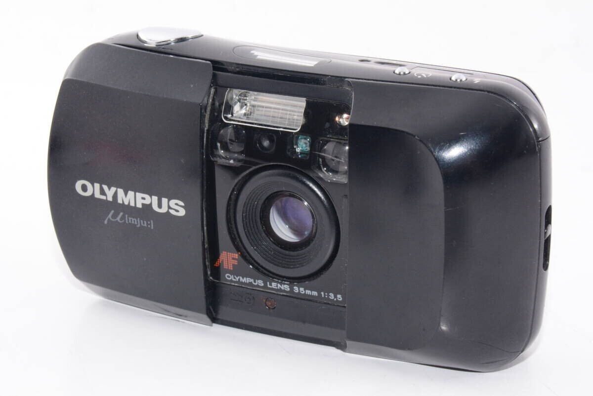 Yahoo!オークション -「olympus μ 初代」の落札相場・落札価格