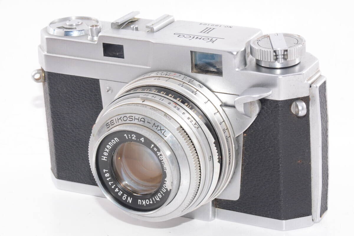 美品 Konica コニカ ⅢA Hexanon f=48㎜ フィルムカメラ 美品 Konica コニカ ⅢA Hexanon f=48㎜ フィルムカメラ Yahoo