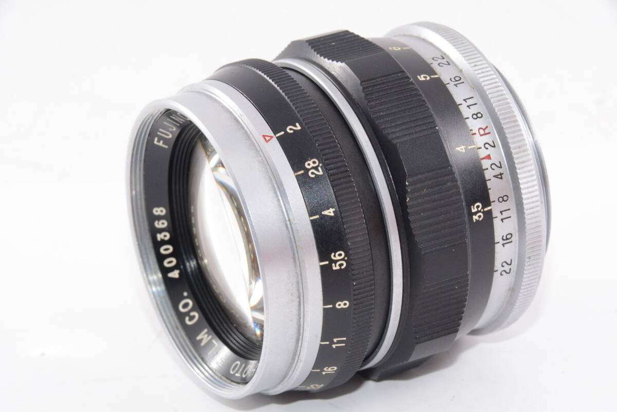 2025年最新】Yahoo!オークション -fujinon 5cm f2の中古品・新品