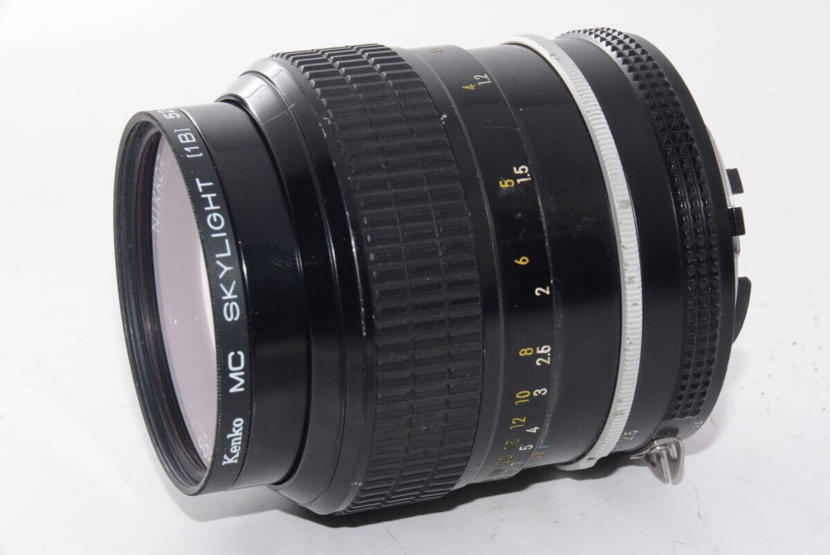 2025年最新】Yahoo!オークション -ai nikkor 105mm f2.5の中古品